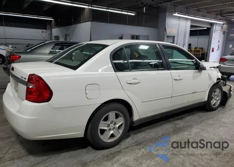 2005 Chevrolet Malibu Ls z USA, uszkodzony, nr VIN 1G1ZT54865F332047